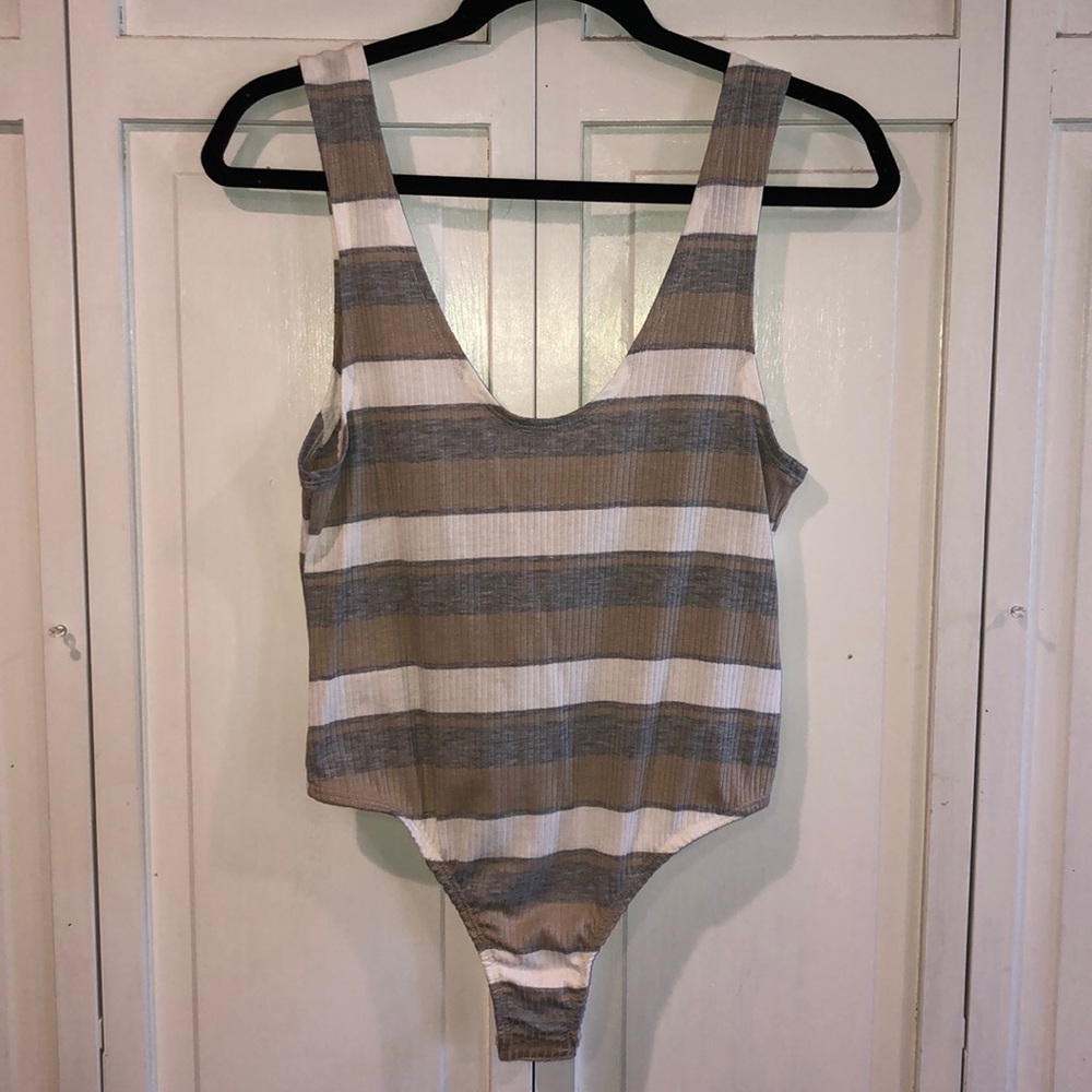 NEW Free People Bodysuit